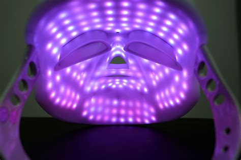 Experience the benefits of red light and blue light therapy when you incorporate this <b>LED</b> therapy <b>mask</b> into your nightly routine. . Cleopatra led mask reviews